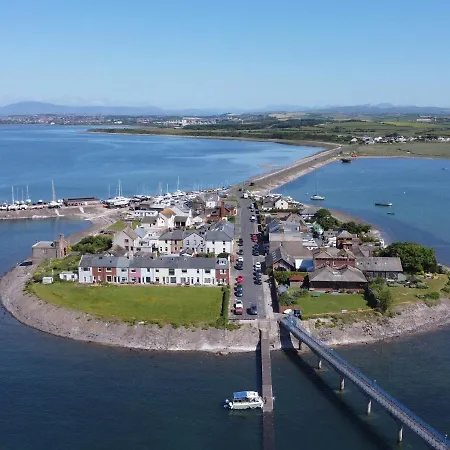 Roa Island House Σπίτι διακοπών Rampside