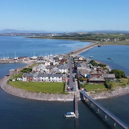 Roa Island House Holiday home Rampside