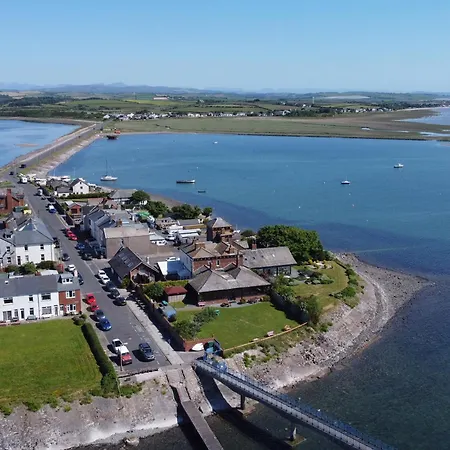 Holiday home Roa Island House Rampside
