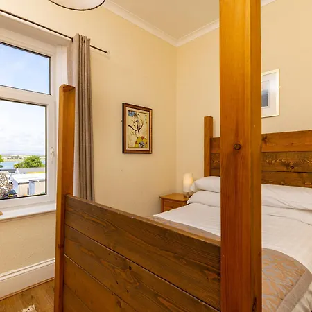 Holiday home Roa Island House Rampside