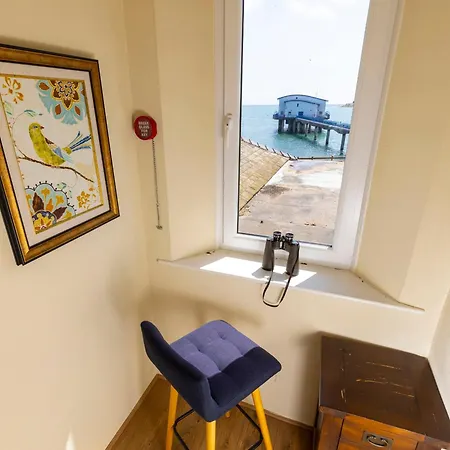 Roa Island House Semesterbostad