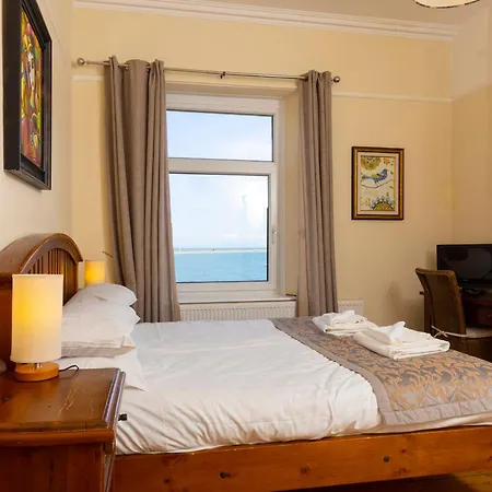 Holiday home Roa Island House Rampside