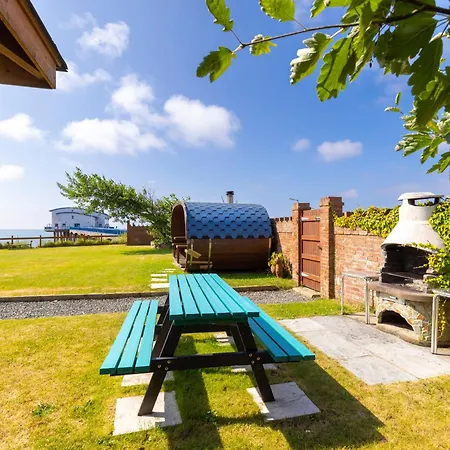 Roa Island House Semesterbostad