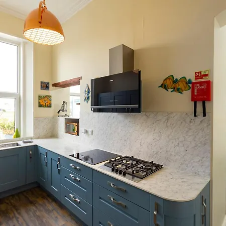 Roa Island House Semesterbostad