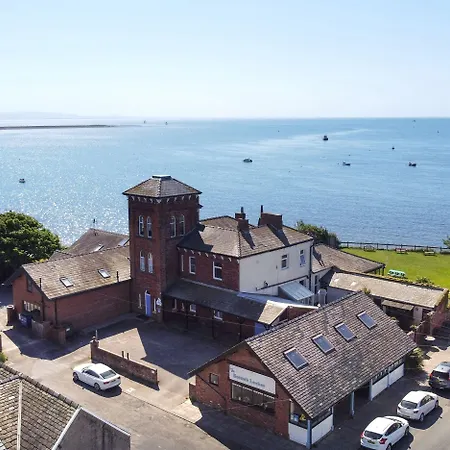 Roa Island House Holiday home *
