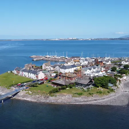 Semesterbostad Roa Island House