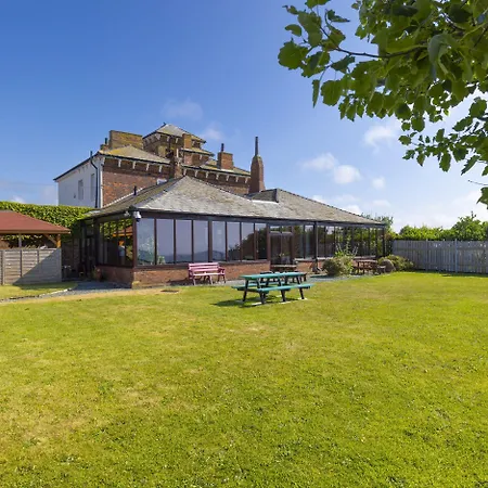 Holiday home Roa Island House Rampside