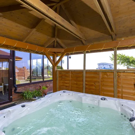 Semesterbostad Roa Island House *