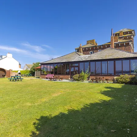 Semesterbostad Roa Island House *