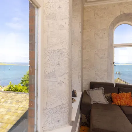 Roa Island House Semesterbostad *