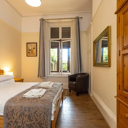 Сasa de vacaciones Roa Island House