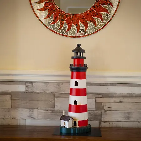 Сasa de vacaciones Roa Island House