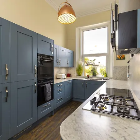 Сasa de vacaciones Roa Island House Rampside