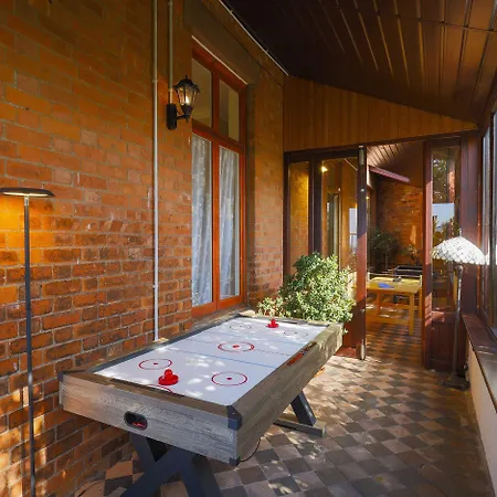 Сasa de vacaciones Roa Island House