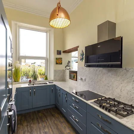 Сasa de vacaciones Roa Island House Rampside