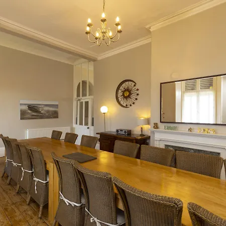 Сasa de vacaciones Roa Island House *