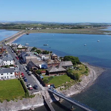 Roa Island House Сasa de vacaciones Rampside